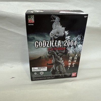 Bandai Shokugan Godzilla Trading Figure Collection 2004 Godzilla 3.5 Inch Figure-image