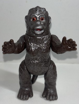 Bullmark GORO Sofubi 3.5” Vinyl Figure Ultraman Kaiju Bandai-image