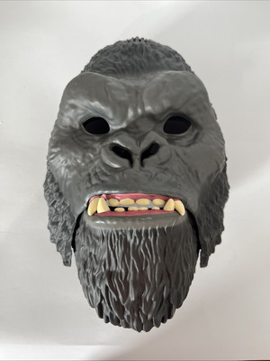 Godzilla x King Kong: The New Empire Kong Titan Battle Roaring Mask-image