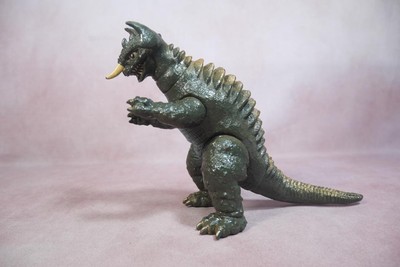 Bandai Godzilla 1992 Baragon Figure Kaiju Movie Monster from Japan Used-image