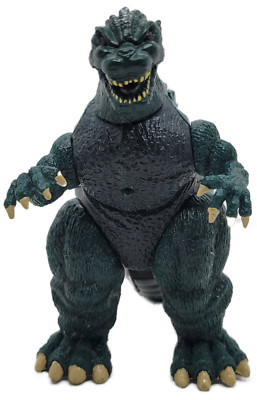 Trendmasters 1994 Supercharged Godzilla 4