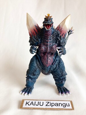 2012 S.H.MonsterArts Space Godzilla 6.5