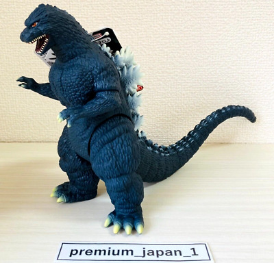 GODZILLA 1991 Movie Monster Godzilla Store Series Bandai  New-image