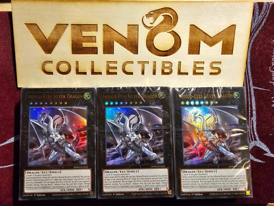 3x Blue Eyes White Destiny - Sealed Structure Deck | No Promo/Outer box-image