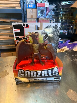 Godzilla Rodan 1956 Action Figure-image