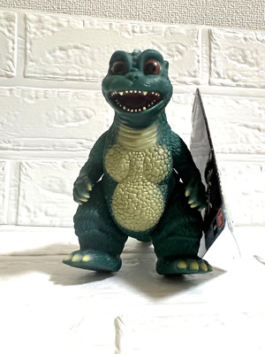 BANDAI Movie Monster Series Little Godzilla Figure From JAPAN-image