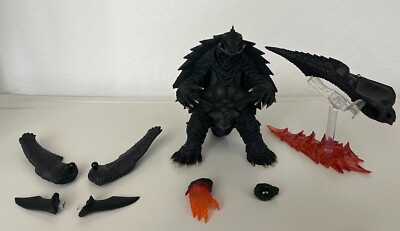S.H. Monsterarts Gamera: Revenge of Iris-image
