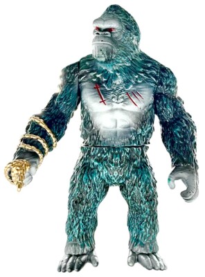 King Godzilla x Kong: The New Empire, Toy Fight Mode Gorilla Ape Action Figure-image