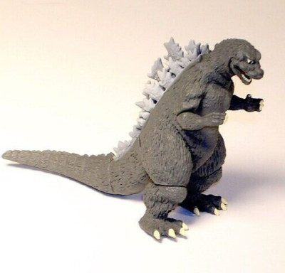 2005 Godzilla HG Chronicle 3