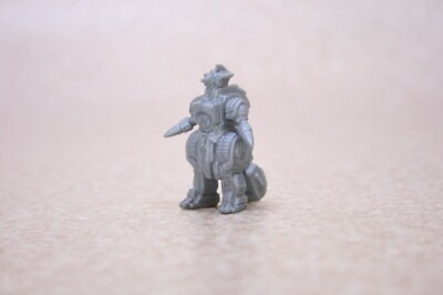 Bandai Moguera Godzilla Keshi Figure Mini Rubber Toy Toho Movie 1995 Vintage-image