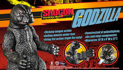 Toynami Shogun Warriors 1964 Classic Godzilla 19