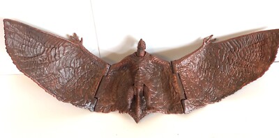 Jakks Godzilla King Of The Monsters Rodan Figure Flying Dinosaur Movie Large 13”-image