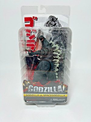 NECA Godzilla Action figure Godzilla vs Space Godzilla-image
