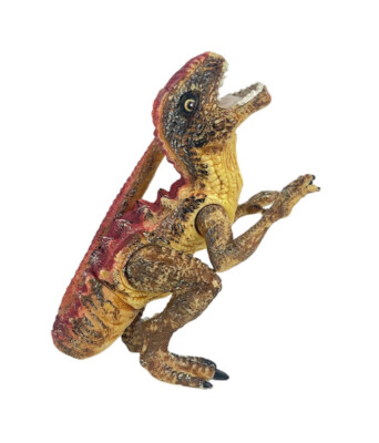 Vintage 90’s Godzilla Movie Monster Claw Action Figure Trendmasters NO EGG-image