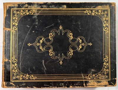 NABI: Our Globe: A Universal Picturesque Album (North Amer Bibliogra Inst, 1850)-image