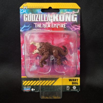 Monsterverse Wart Dog 2