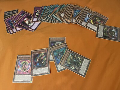 Yu-Gi-Oh Fire King Structure Deck with game mat-image