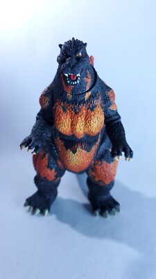 BURNING GODZILLA action figure 6