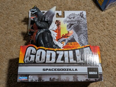 Playmates Toho Space Godzilla 7