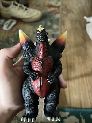 Bandai Toho 2005 SPACE GODZILLA 6