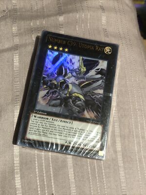 YUGIOH YS13 2013 SUPER STARTER V FOR VICTORY Deck Only Structure YGO 1st Edition-image
