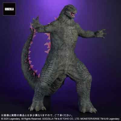 Toho Daikaiju Series GODZILLA 2024 EVOLVED Ver. GODZILLA × KONG H 11.8 Japan PSL-image