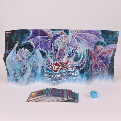 YuGiOh Trading Card Game Legendary Duelists Season 2 Structure Deck-image