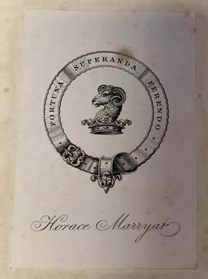 Capt . Marryat Marryat / DIARY In AMERICA With Remarks on Its Institutions-image