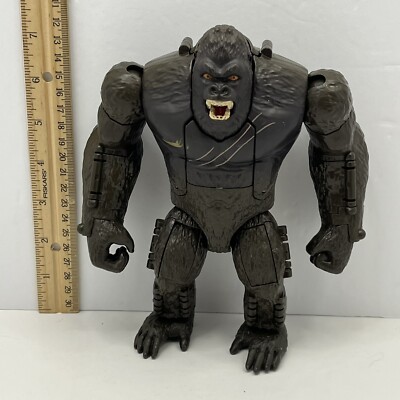 Godzilla Vs Kong Titan Tech - Transforms - Monsterverse-image