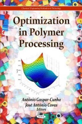 José António Covas Optimization in Polymer Processing (Hardback) (UK IMPORT)-image