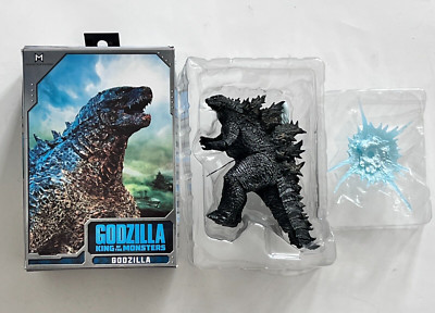 King of the Monsters Godzilla Action Figure Brand New Open Box-image