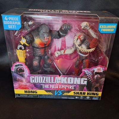 Monsterverse Kong And Skar King 6