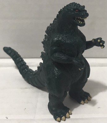 Vintage 1994 TOHO Trendmasters Godzilla 4” Action Figure Toy -image