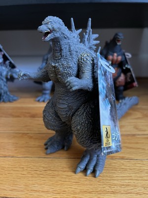 Bandai Godzilla -1.0 Godzilla 2023 Action Figure Toho - US SELLER-image