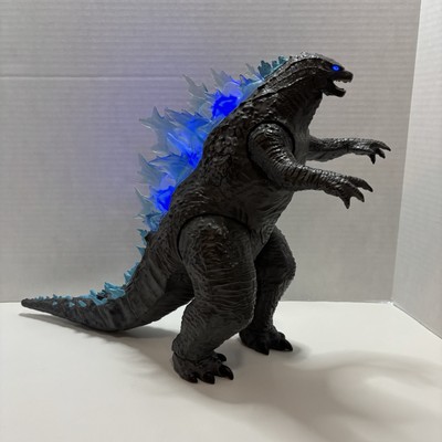 Legendary TOHO Mega Godzilla Figure Lights & Sounds 13