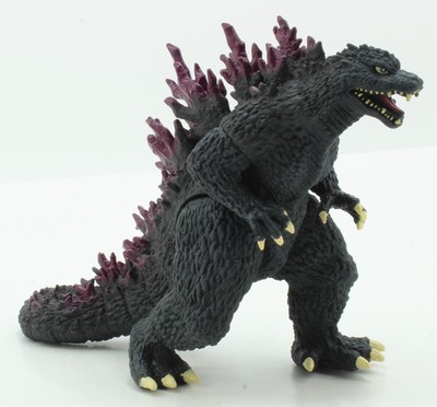 Bandai - Godzilla 7