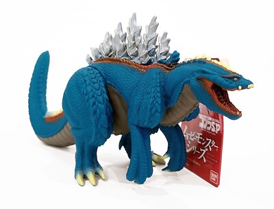 BANDAI Movie Monster Series GODZILLA TERRESTRIS Vinyl Figure Singular Point SALE-image