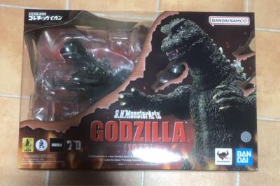 SH MonsterArts Monster Arts Godzilla 1972 Figure-image