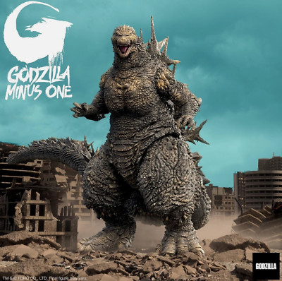 Super 7 Toho Ultimates GODZILLA MINUS ONE 8