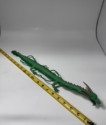 Y-MSF 17” MANDA FINAL WARS GODZILLA Monster Kaiju Japan NEW TOHO VINYL SNAKE-image