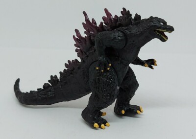 Godzilla 2000 Millennium Action Figure Godzilla bootleg KO 2