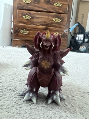 Bandai Godzilla Movie Monster Series Destoroyah Vinyl Figure-image