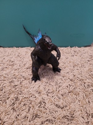 2020 Legendary Playmates Godzilla Wounded Monsterverse Action Figure-image