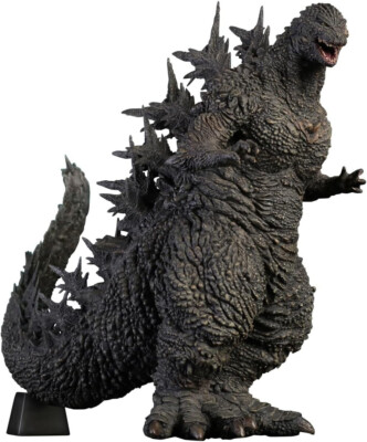 Toho Daikaiju Godzilla Godzilla -1.0 Minus One 8.9 inches Figure X-PLUS-image