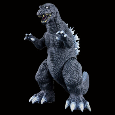 Godzilla 2001 Movie Monster Series Vinyl Figure 0801BA200-image