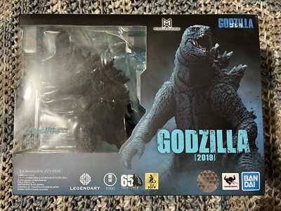 Bandai Godzilla 2019 King of the Monsters S. H. MonsterArts Action Figure-image
