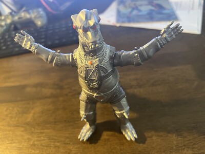 2009 Bandai Mechagodzilla 6.75