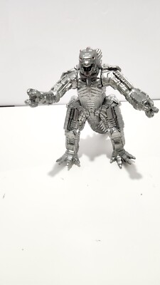 Bandai Movie Monster Series Mechagodzilla from movie GODZILLA vs. KONG (2021)-image