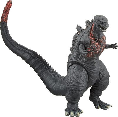 New Bandai Movie Monster Series Godzilla 2016 Figure Shin Godzilla from Japan-image