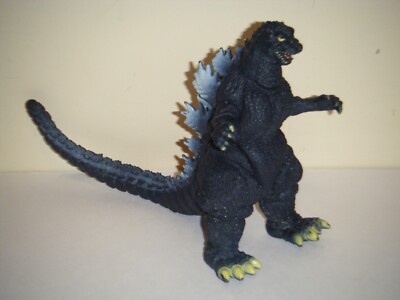 Vintage 1998 Bandai GODZILLA 6